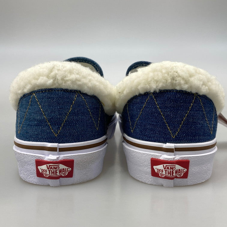 【中古美品】【メンズ】 VANS バンズ V98CF REMIX スニーカー 162-251207-WA-05-iwa サイズ：28cm カラー：INDIGO/BOA 万代Net店