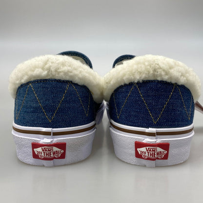 【中古美品】【メンズ】 VANS バンズ V98CF REMIX スニーカー 162-251207-WA-05-iwa サイズ：28cm カラー：INDIGO/BOA 万代Net店