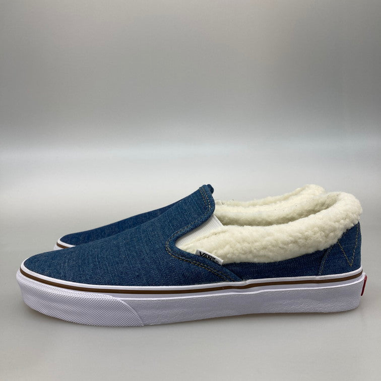 【中古美品】【メンズ】 VANS バンズ V98CF REMIX スニーカー 162-251207-WA-05-iwa サイズ：28cm カラー：INDIGO/BOA 万代Net店