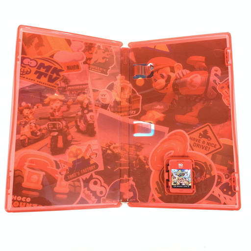 【中古品】 マリオカート ワールド -Switch2 029-260923-mo-06-fur 万代Net店