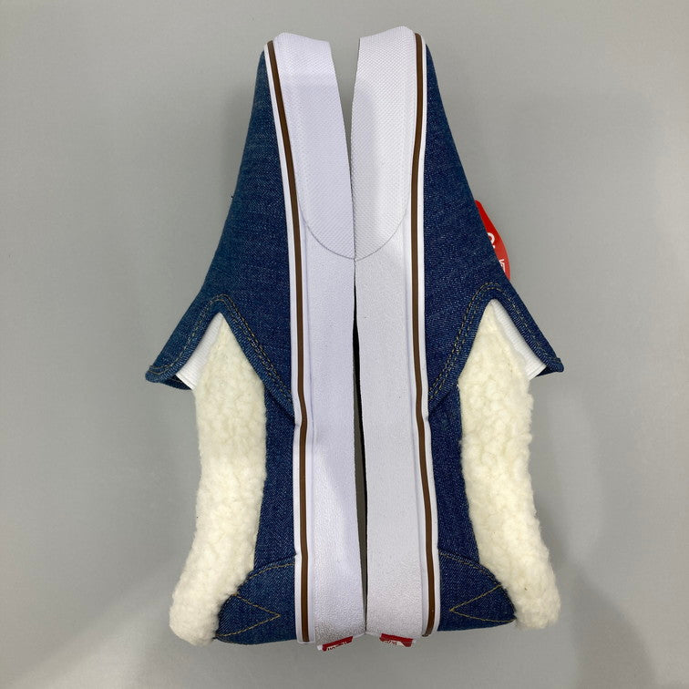 【中古美品】【メンズ】 VANS バンズ V98CF REMIX スニーカー 162-251207-WA-05-iwa サイズ：28cm カラー：INDIGO/BOA 万代Net店
