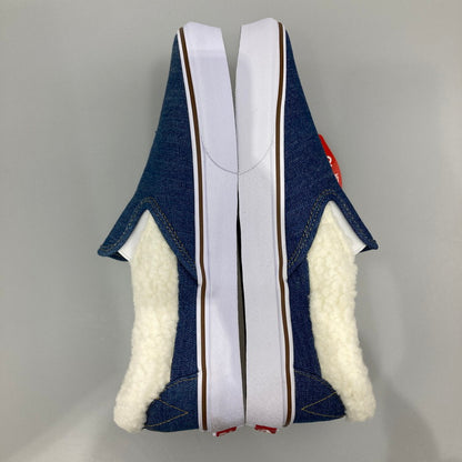 【中古美品】【メンズ】 VANS バンズ V98CF REMIX スニーカー 162-251207-WA-05-iwa サイズ：28cm カラー：INDIGO/BOA 万代Net店