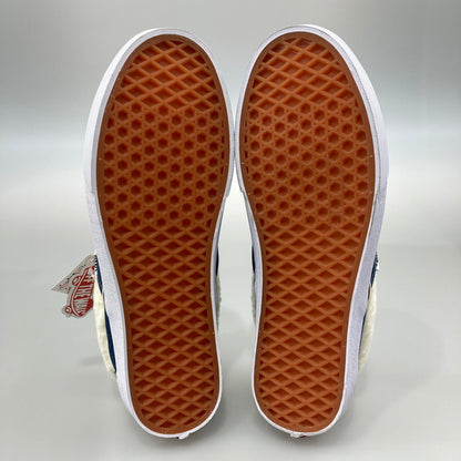 【中古美品】【メンズ】 VANS バンズ V98CF REMIX スニーカー 162-251207-WA-05-iwa サイズ：28cm カラー：INDIGO/BOA 万代Net店