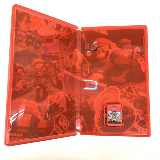 【中古品】 マリオカート ワールド -Switch2 029-260923-mo-07-fur 万代Net店