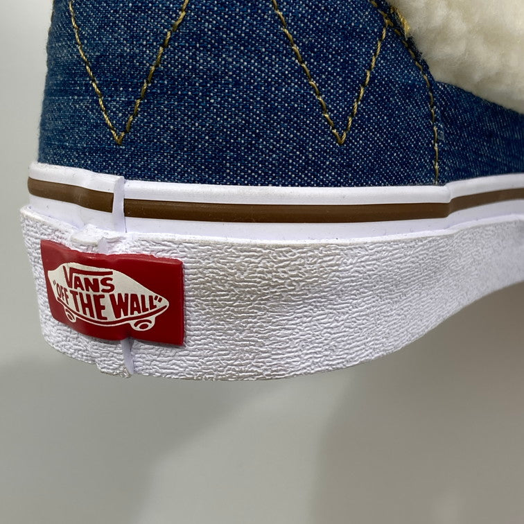 【中古美品】【メンズ】 VANS バンズ V98CF REMIX スニーカー 162-251207-WA-05-iwa サイズ：28cm カラー：INDIGO/BOA 万代Net店