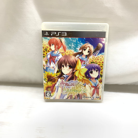 【現状渡し品】 車輪の国､向日葵の少女(ADV)（CERO C） 023-260517-MS-10-min 万代Net店