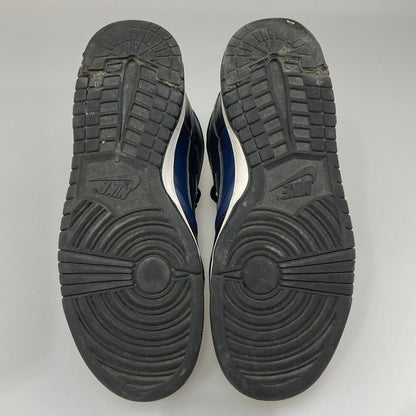 【現状渡し品】【メンズ】 NIKE ナイキ DJ0383-400 DUNK HI / F フラグメントデザイン スニーカー 本体のみ（箱なし） 160-251207-WA-06-iwa サイズ：26.5cm カラー：ミッドナイトネイビー ブラック ホワイト 万代Net店