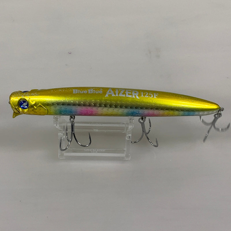 【現状渡し品】 ブルーブルー アイザー 125F ルアー フィッシング 釣具 136-260915-zi-16-min 万代Net店