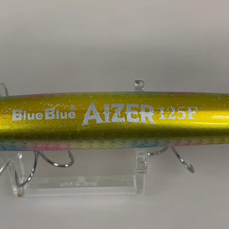 【現状渡し品】 ブルーブルー アイザー 125F ルアー フィッシング 釣具 136-260915-zi-16-min 万代Net店