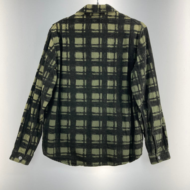 【中古品】【メンズ】 SASSAFRAS シャツ 145-260314-WA-02-iwa サイズ：S 万代Net店