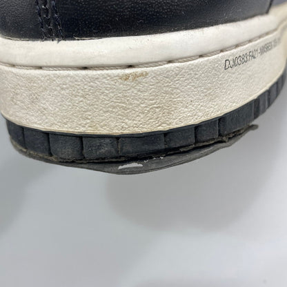 【現状渡し品】【メンズ】 NIKE ナイキ DJ0383-400 DUNK HI / F フラグメントデザイン スニーカー 本体のみ（箱なし） 160-251207-WA-06-iwa サイズ：26.5cm カラー：ミッドナイトネイビー ブラック ホワイト 万代Net店