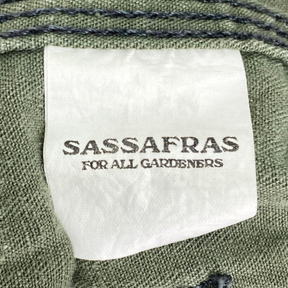 【中古品】【メンズ】 SASSAFRAS シャツ 145-260314-WA-02-iwa サイズ：S 万代Net店