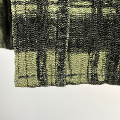【中古品】【メンズ】 SASSAFRAS シャツ 145-260314-WA-02-iwa サイズ：S 万代Net店
