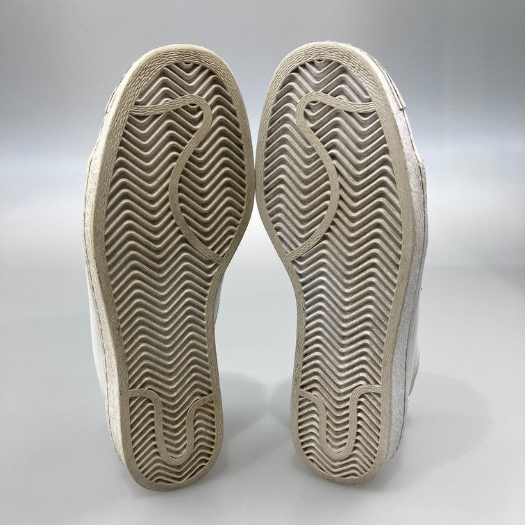 【中古品】【メンズ】 adidas アディダス Y-3 CG3210 SUPER ZIP WHITE スニーカー 本体のみ（箱なし） 161-251207-WA-07-iwa サイズ：26.5 カラー：ホワイト 万代Net店