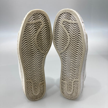 【中古品】【メンズ】 adidas アディダス Y-3 CG3210 SUPER ZIP WHITE スニーカー 本体のみ（箱なし） 161-251207-WA-07-iwa サイズ：26.5 カラー：ホワイト 万代Net店