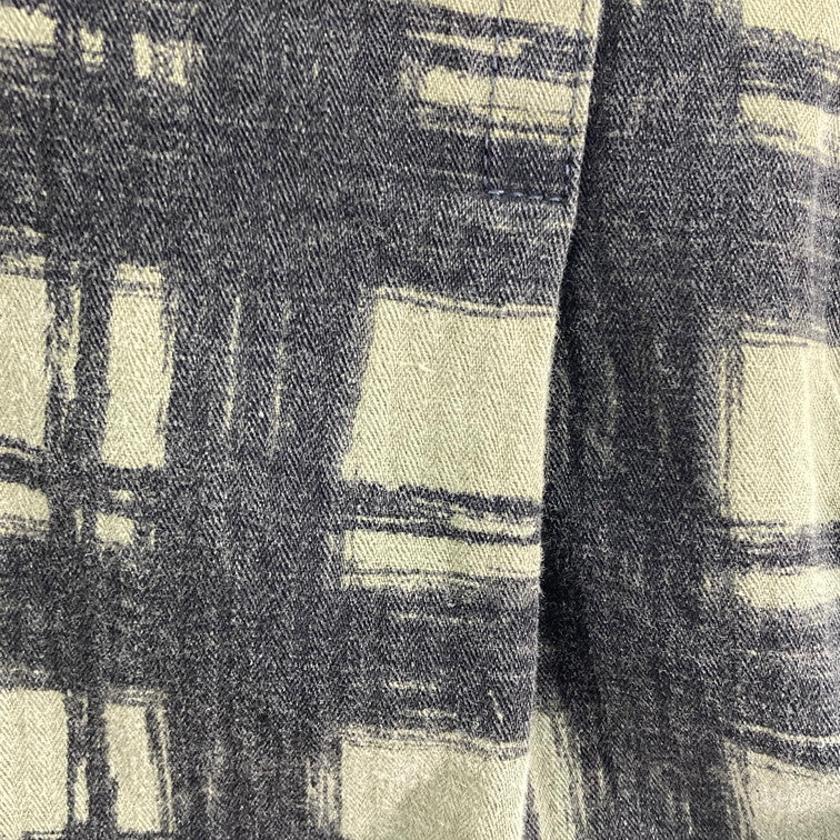 【中古品】【メンズ】 SASSAFRAS シャツ 145-260314-WA-02-iwa サイズ：S 万代Net店