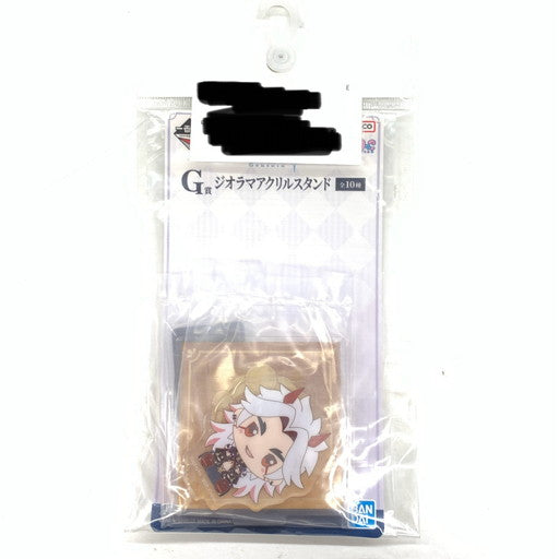 【未使用品】 一番くじ 原神 荒瀧一斗 ジオラマアクリルスタンド ちょこのっこ 054-260924-mo-05-fur 万代Net店