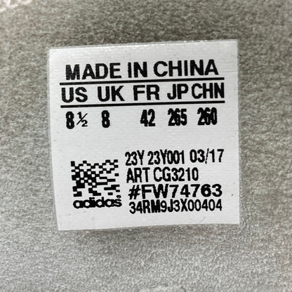 【中古品】【メンズ】 adidas アディダス Y-3 CG3210 SUPER ZIP WHITE スニーカー 本体のみ（箱なし） 161-251207-WA-07-iwa サイズ：26.5 カラー：ホワイト 万代Net店