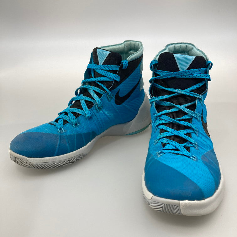 【中古品】【メンズ】 NIKE ナイキ 749562-400 HYPERDUNK 2015 EP スニーカー 本体のみ（箱なし） 160-251207-WA-08-iwa サイズ：27.5cm カラー：ブルー 万代Net店