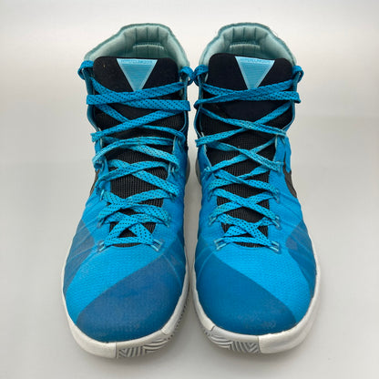 【中古品】【メンズ】 NIKE ナイキ 749562-400 HYPERDUNK 2015 EP スニーカー 本体のみ（箱なし） 160-251207-WA-08-iwa サイズ：27.5cm カラー：ブルー 万代Net店