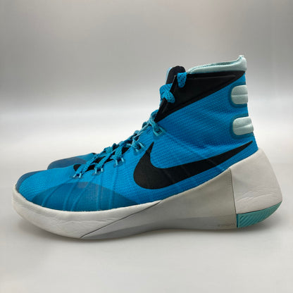 【中古品】【メンズ】 NIKE ナイキ 749562-400 HYPERDUNK 2015 EP スニーカー 本体のみ（箱なし） 160-251207-WA-08-iwa サイズ：27.5cm カラー：ブルー 万代Net店