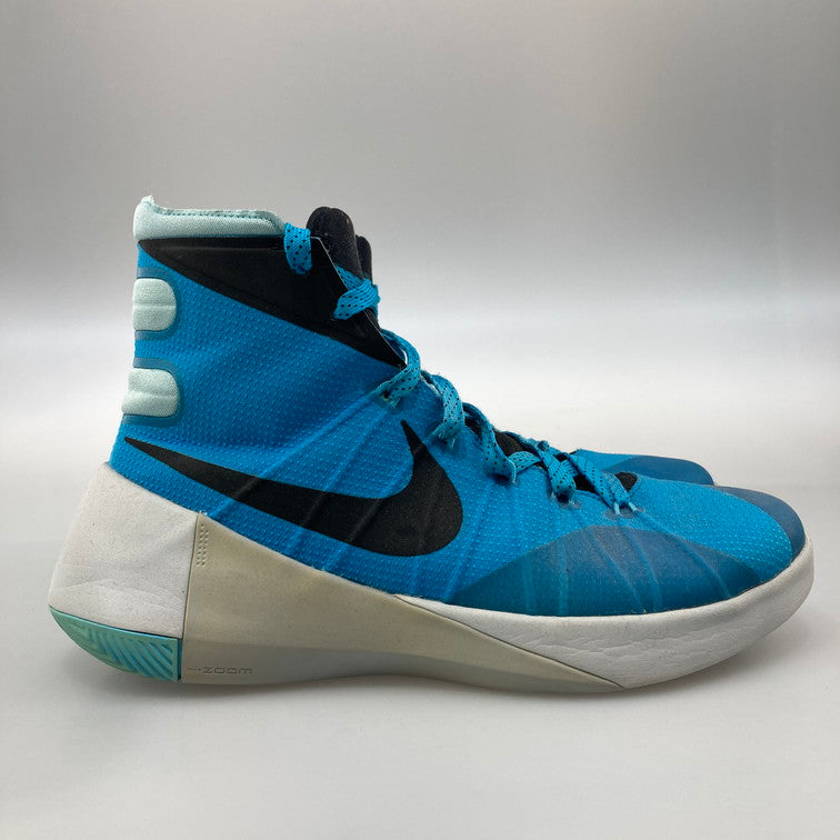 【中古品】【メンズ】 NIKE ナイキ 749562-400 HYPERDUNK 2015 EP スニーカー 本体のみ（箱なし） 160-251207-WA-08-iwa サイズ：27.5cm カラー：ブルー 万代Net店