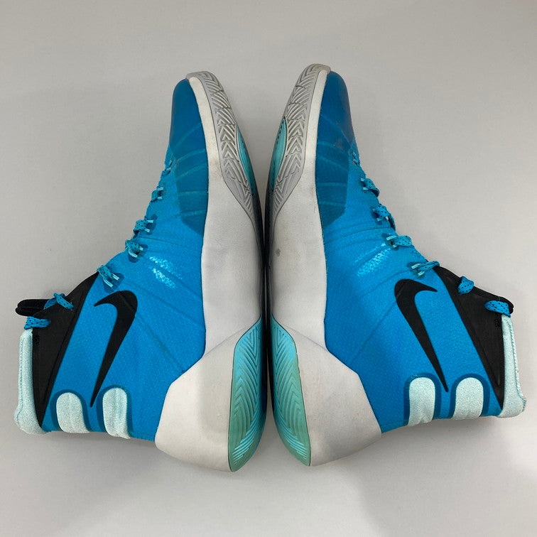 【中古品】【メンズ】 NIKE ナイキ 749562-400 HYPERDUNK 2015 EP スニーカー 本体のみ（箱なし） 160-251207-WA-08-iwa サイズ：27.5cm カラー：ブルー 万代Net店