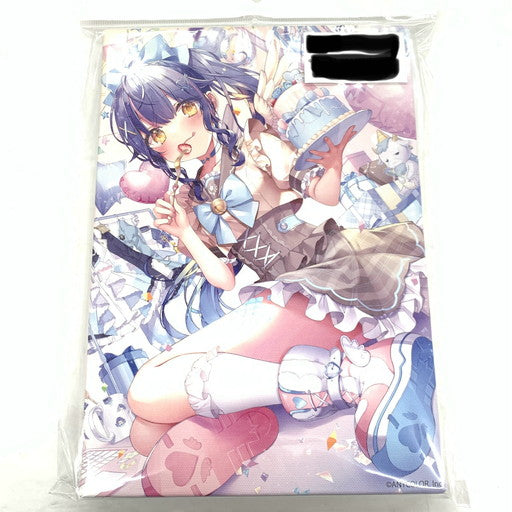 【中古美品】 にじさんじ 天宮こころ 2022 誕生日グッズ キャンバスアート 054-260924-mo-09-fur 万代Net店