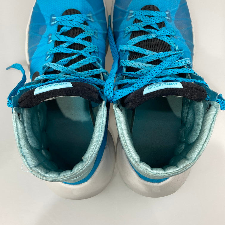 【中古品】【メンズ】 NIKE ナイキ 749562-400 HYPERDUNK 2015 EP スニーカー 本体のみ（箱なし） 160-251207-WA-08-iwa サイズ：27.5cm カラー：ブルー 万代Net店