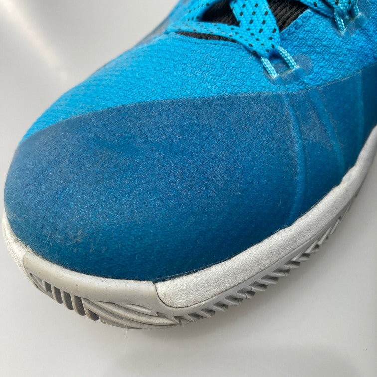 【中古品】【メンズ】 NIKE ナイキ 749562-400 HYPERDUNK 2015 EP スニーカー 本体のみ（箱なし） 160-251207-WA-08-iwa サイズ：27.5cm カラー：ブルー 万代Net店