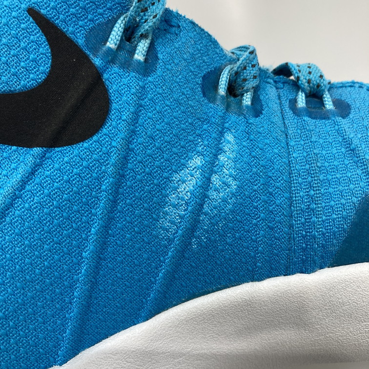 【中古品】【メンズ】 NIKE ナイキ 749562-400 HYPERDUNK 2015 EP スニーカー 本体のみ（箱なし） 160-251207-WA-08-iwa サイズ：27.5cm カラー：ブルー 万代Net店