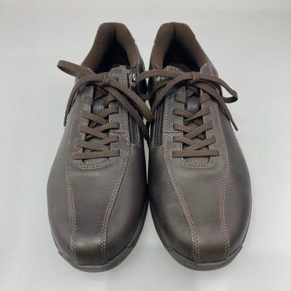 【中古品】【メンズ】 Mizuno ミズノ B1GC191758 LD40 V ウォーキングシューズ 本体のみ（箱なし） 162-251216-WA-06-iwa サイズ：25.0 カラー：ダークブラウン 万代Net店