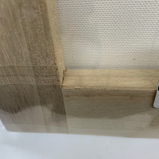 【中古美品】 にじさんじ 夢月ロア 2022 誕生日グッズ キャンバスアート 054-260924-mo-10-fur 万代Net店