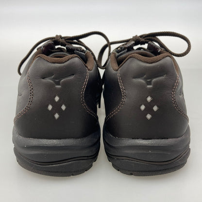 【中古品】【メンズ】 Mizuno ミズノ B1GC191758 LD40 V ウォーキングシューズ 本体のみ（箱なし） 162-251216-WA-06-iwa サイズ：25.0 カラー：ダークブラウン 万代Net店