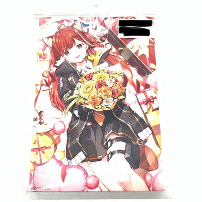 【中古品】 にじさんじ ラトナ・プティ 2022 誕生日 キャンバス アート パネル 054-260924-mo-11-fur 万代Net店