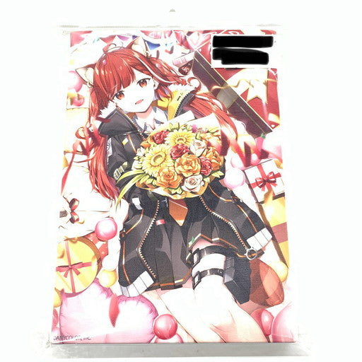 【中古品】 にじさんじ ラトナ・プティ 2022 誕生日 キャンバス アート パネル 054-260924-mo-11-fur 万代Net店