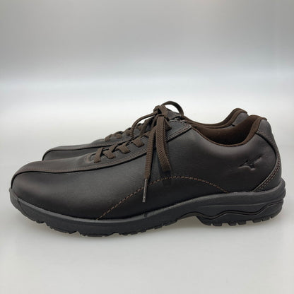 【中古品】【メンズ】 Mizuno ミズノ B1GC191758 LD40 V ウォーキングシューズ 本体のみ（箱なし） 162-251216-WA-06-iwa サイズ：25.0 カラー：ダークブラウン 万代Net店