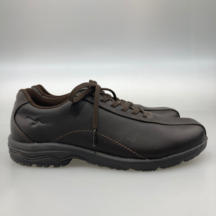 【中古品】【メンズ】 Mizuno ミズノ B1GC191758 LD40 V ウォーキングシューズ 本体のみ（箱なし） 162-251216-WA-06-iwa サイズ：25.0 カラー：ダークブラウン 万代Net店