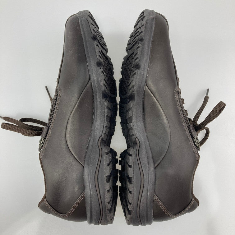 【中古品】【メンズ】 Mizuno ミズノ B1GC191758 LD40 V ウォーキングシューズ 本体のみ（箱なし） 162-251216-WA-06-iwa サイズ：25.0 カラー：ダークブラウン 万代Net店