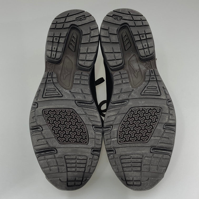 【中古品】【メンズ】 Mizuno ミズノ B1GC191758 LD40 V ウォーキングシューズ 本体のみ（箱なし） 162-251216-WA-06-iwa サイズ：25.0 カラー：ダークブラウン 万代Net店