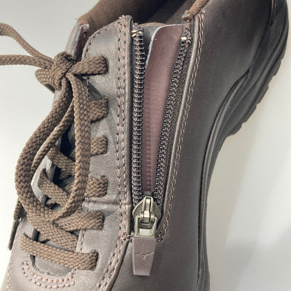 【中古品】【メンズ】 Mizuno ミズノ B1GC191758 LD40 V ウォーキングシューズ 本体のみ（箱なし） 162-251216-WA-06-iwa サイズ：25.0 カラー：ダークブラウン 万代Net店
