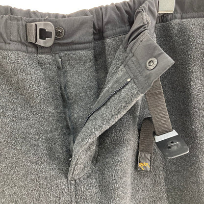 【中古品】【メンズ】 ROKX ロックス RXMF191076 クラシック200フリースパンツ 158-260314-WA-04-iwa サイズ：L カラー：BLACK 万代Net店