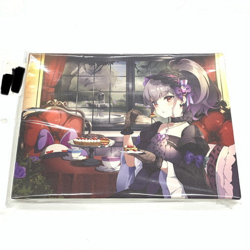 【中古品】 こねくとぴあ 裏庭うめる 2024 誕生日グッズ キャンバス アート パネル 054-260924-mo-12-fur 万代Net店