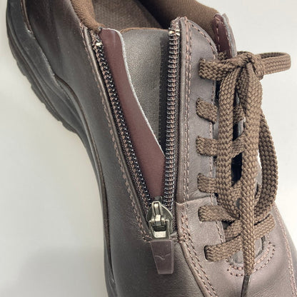 【中古品】【メンズ】 Mizuno ミズノ B1GC191758 LD40 V ウォーキングシューズ 本体のみ（箱なし） 162-251216-WA-06-iwa サイズ：25.0 カラー：ダークブラウン 万代Net店