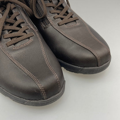 【中古品】【メンズ】 Mizuno ミズノ B1GC191758 LD40 V ウォーキングシューズ 本体のみ（箱なし） 162-251216-WA-06-iwa サイズ：25.0 カラー：ダークブラウン 万代Net店