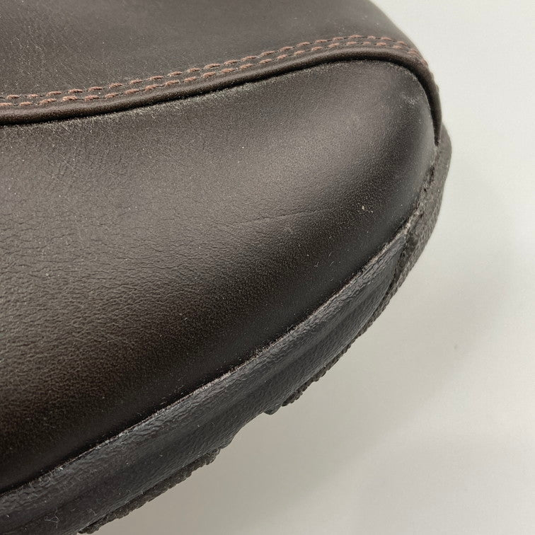 【中古品】【メンズ】 Mizuno ミズノ B1GC191758 LD40 V ウォーキングシューズ 本体のみ（箱なし） 162-251216-WA-06-iwa サイズ：25.0 カラー：ダークブラウン 万代Net店