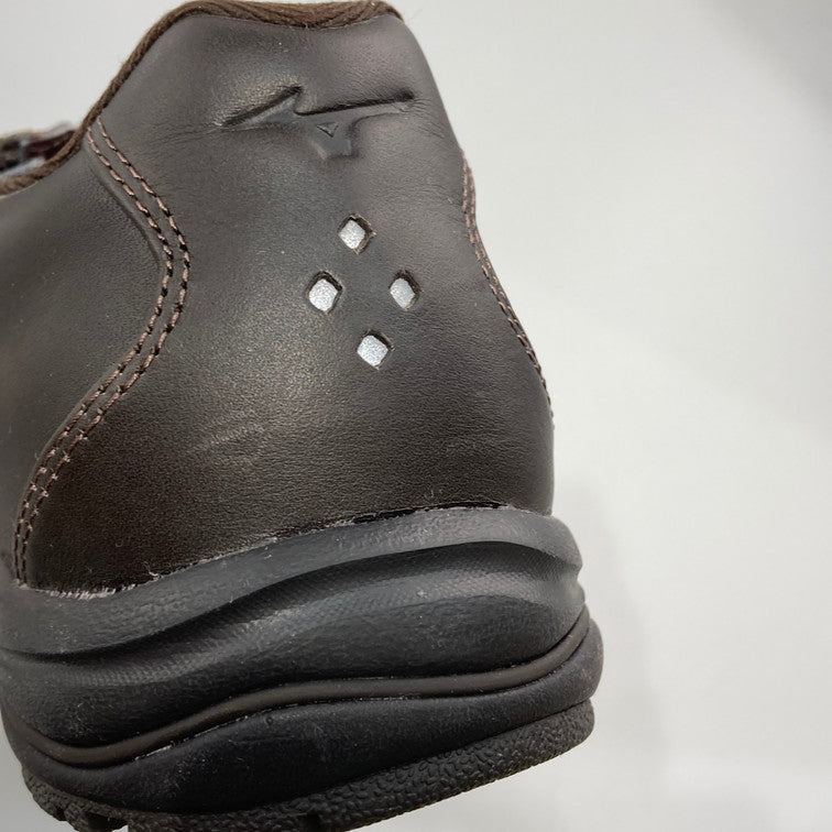 【中古品】【メンズ】 Mizuno ミズノ B1GC191758 LD40 V ウォーキングシューズ 本体のみ（箱なし） 162-251216-WA-06-iwa サイズ：25.0 カラー：ダークブラウン 万代Net店