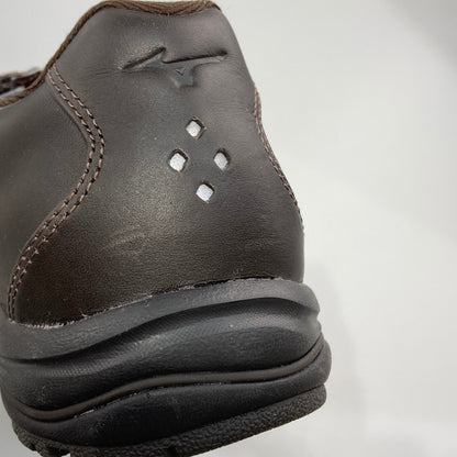 【中古品】【メンズ】 Mizuno ミズノ B1GC191758 LD40 V ウォーキングシューズ 本体のみ（箱なし） 162-251216-WA-06-iwa サイズ：25.0 カラー：ダークブラウン 万代Net店