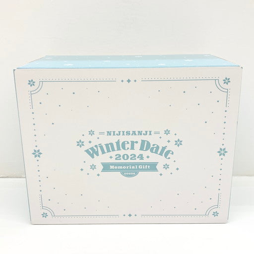 【中古美品】 内袋未開封 にじさんじ 天宮こころ ウィンターデート 2024 ギフトセット 054-260924-mo-13-fur 万代Net店