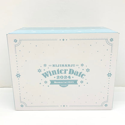 【中古美品】 内袋未開封 にじさんじ 天宮こころ ウィンターデート 2024 ギフトセット 054-260924-mo-13-fur 万代Net店